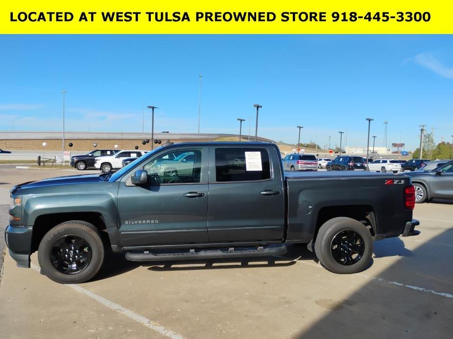 used 2018 Chevrolet Silverado 1500 car, priced at $27,597