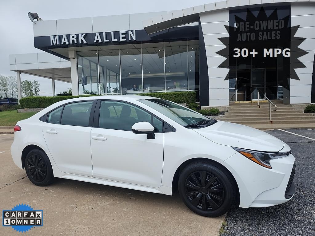 used 2024 Toyota Corolla car, priced at $20,995