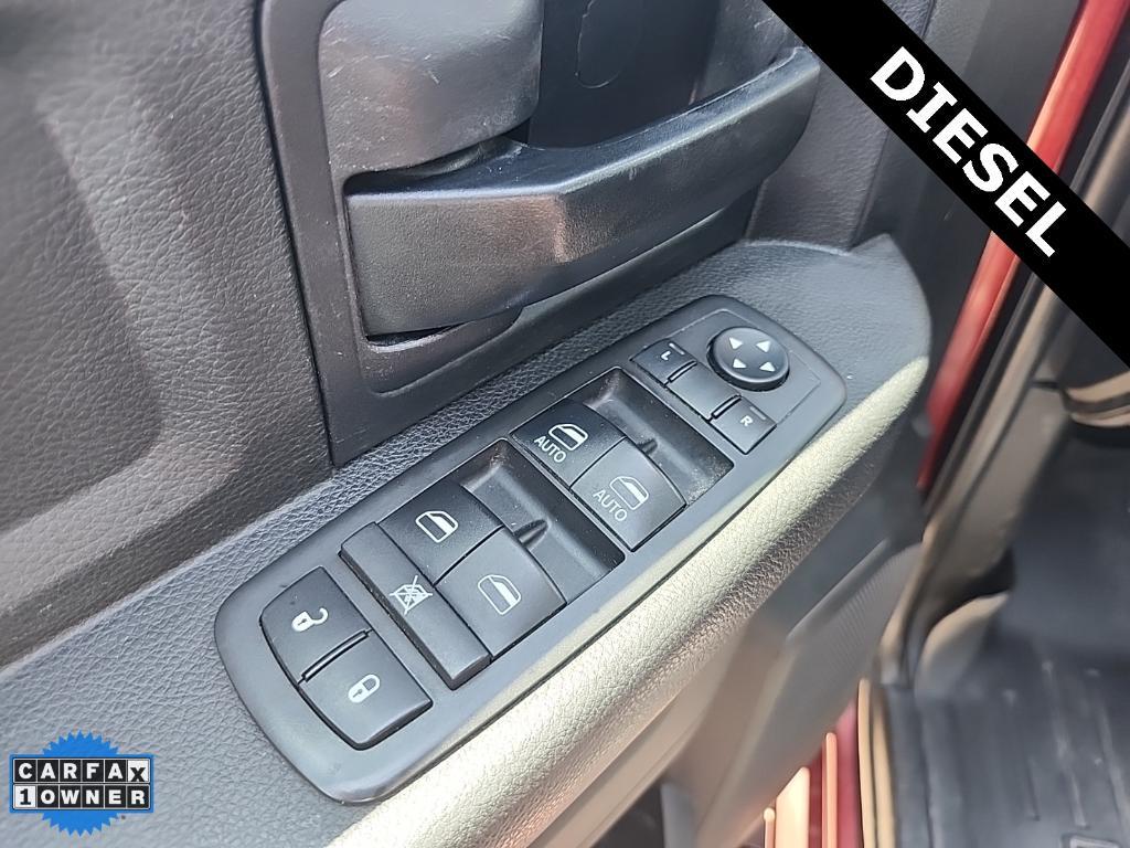 used 2017 Ram 3500 car, priced at $34,997