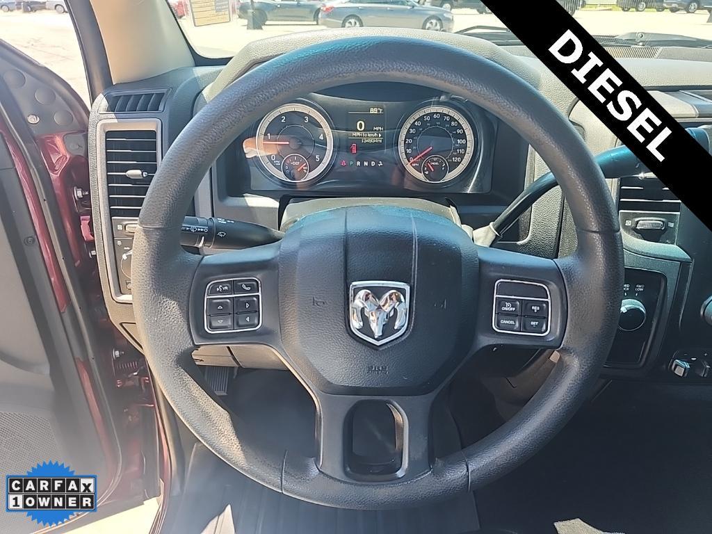 used 2017 Ram 3500 car, priced at $34,997