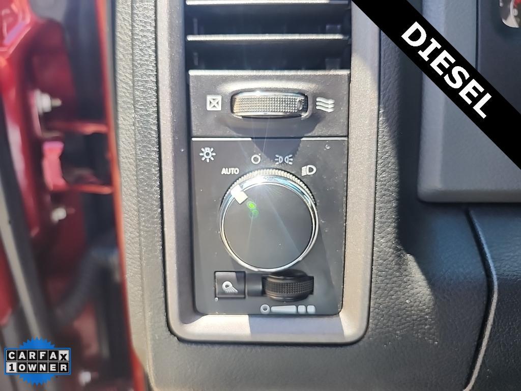 used 2017 Ram 3500 car, priced at $34,997