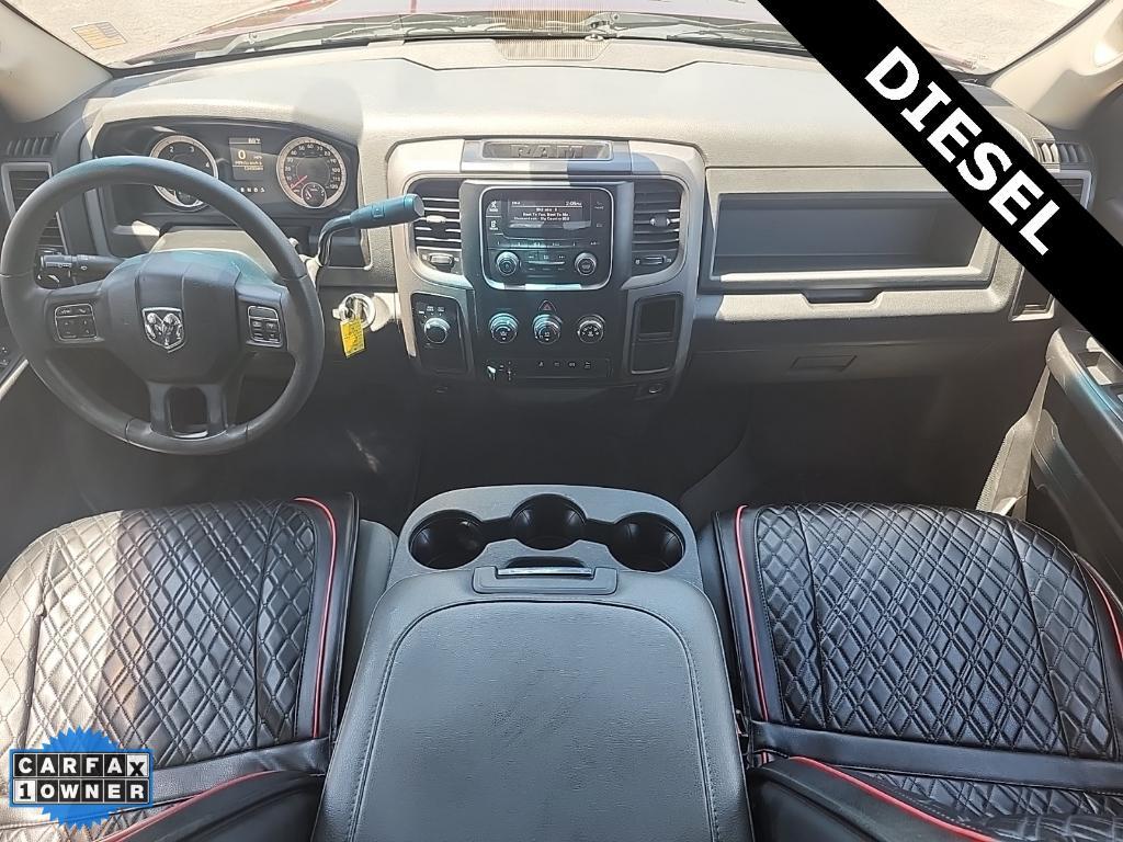 used 2017 Ram 3500 car, priced at $34,997