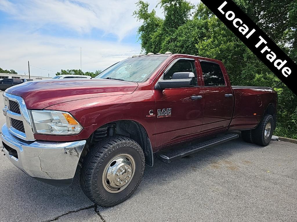 used 2017 Ram 3500 car, priced at $34,997