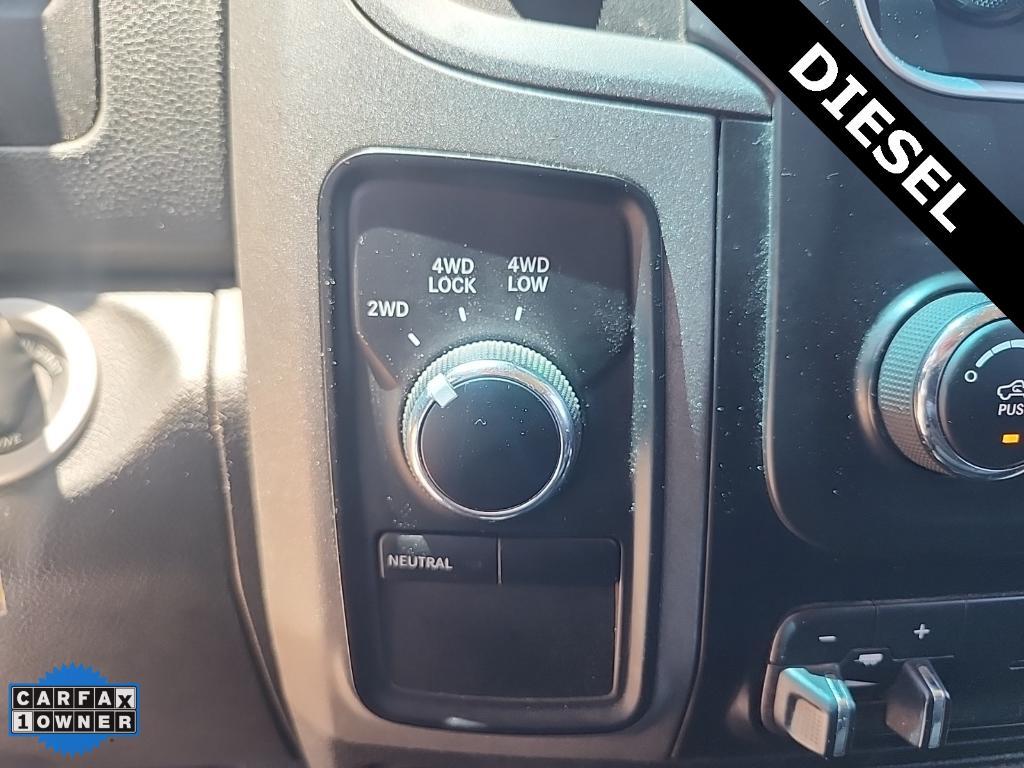 used 2017 Ram 3500 car, priced at $34,997