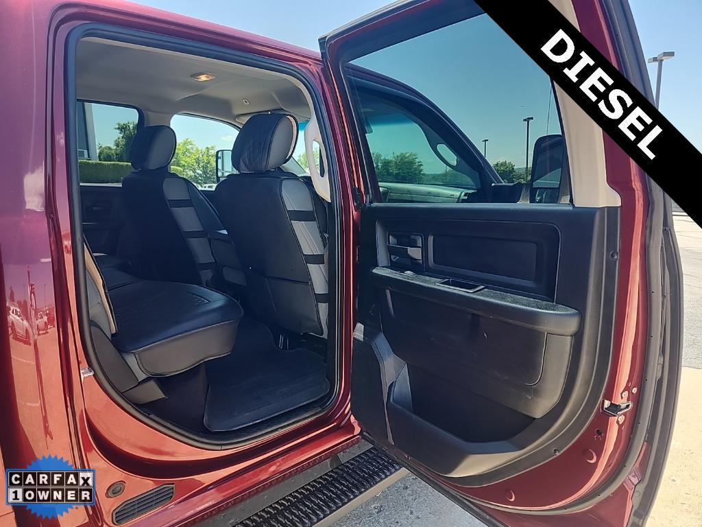 used 2017 Ram 3500 car, priced at $34,997