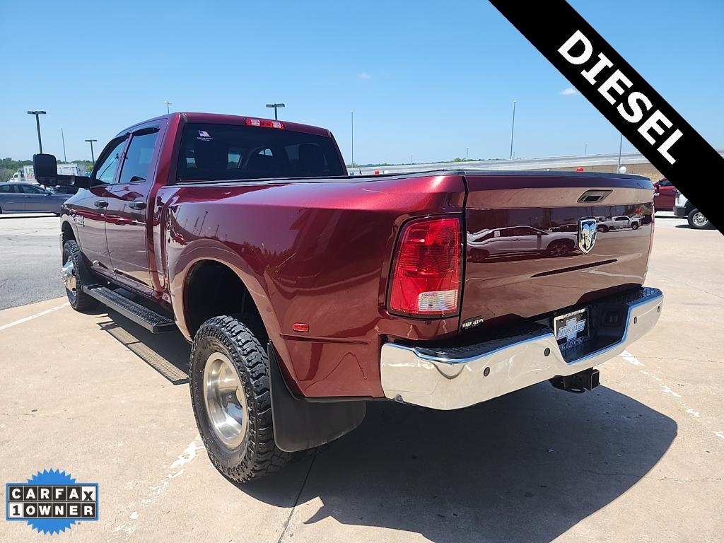 used 2017 Ram 3500 car, priced at $34,997