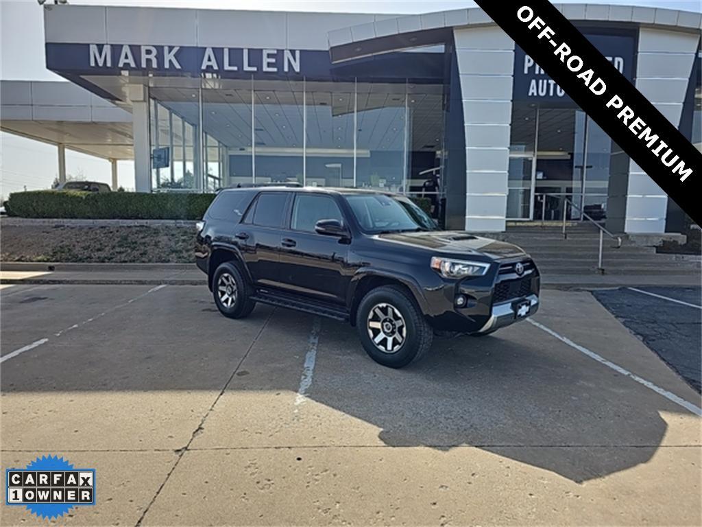 used 2022 Toyota 4Runner car, priced at $39,995