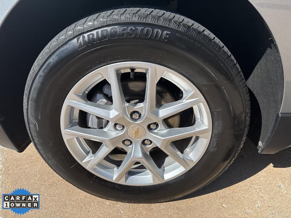 used 2024 Chevrolet Equinox car, priced at $22,997
