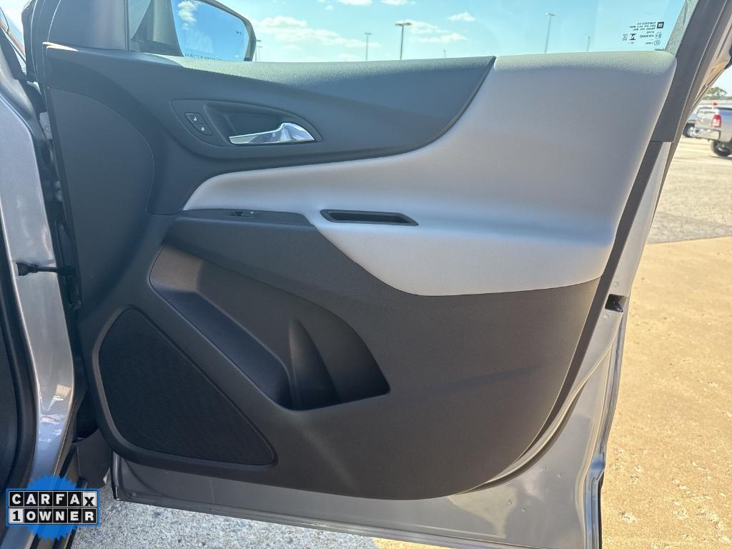 used 2024 Chevrolet Equinox car, priced at $22,997