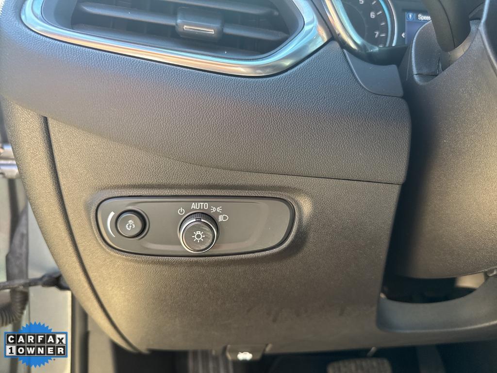 used 2024 Chevrolet Equinox car, priced at $22,997