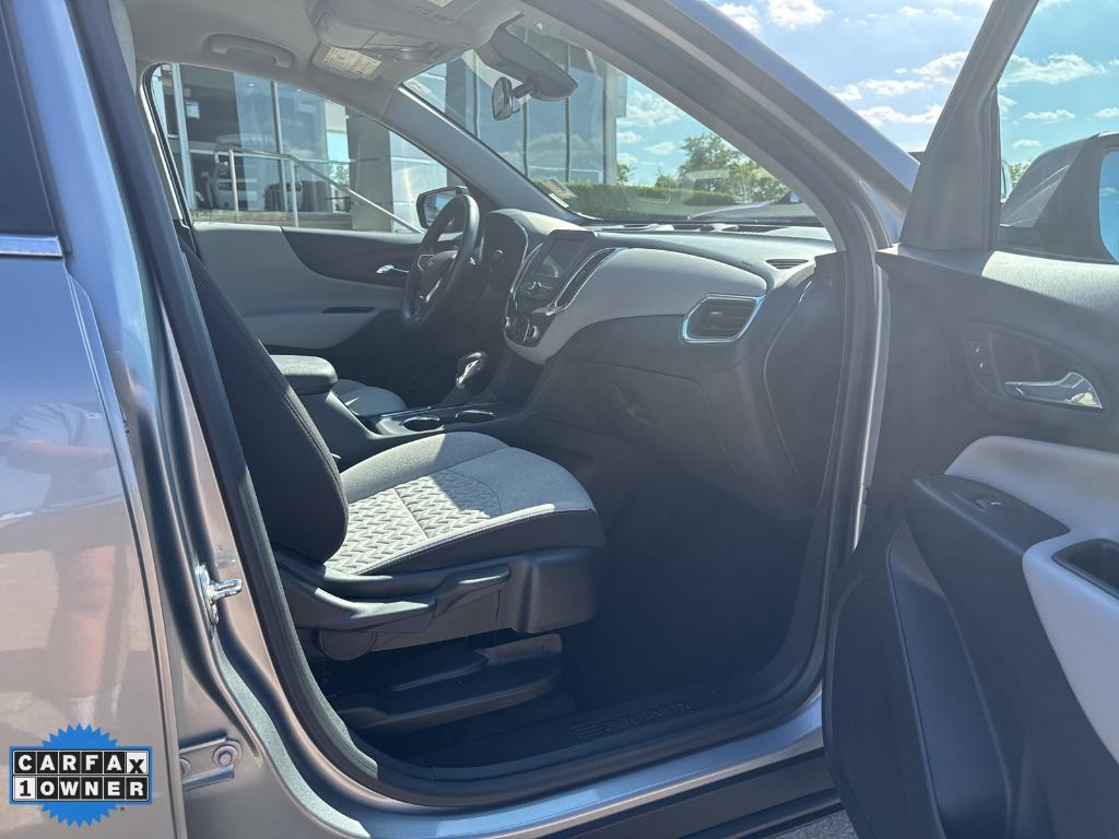 used 2024 Chevrolet Equinox car, priced at $22,997