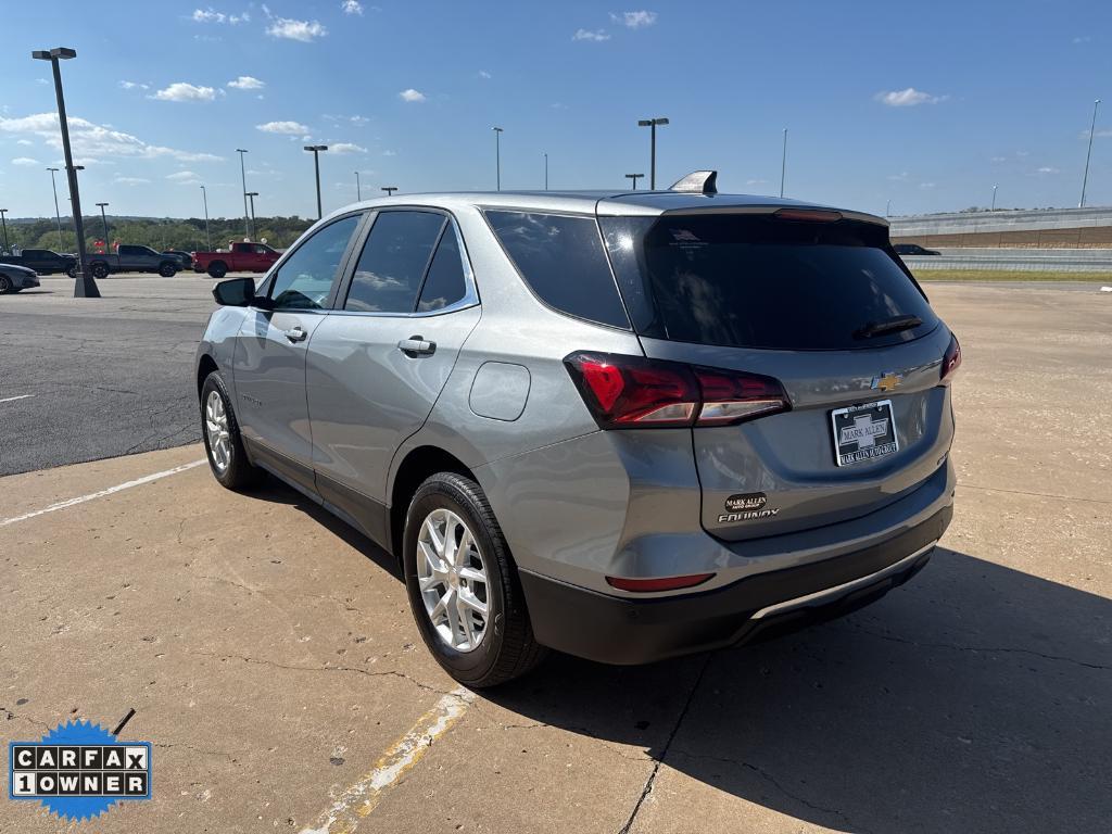 used 2024 Chevrolet Equinox car, priced at $22,997
