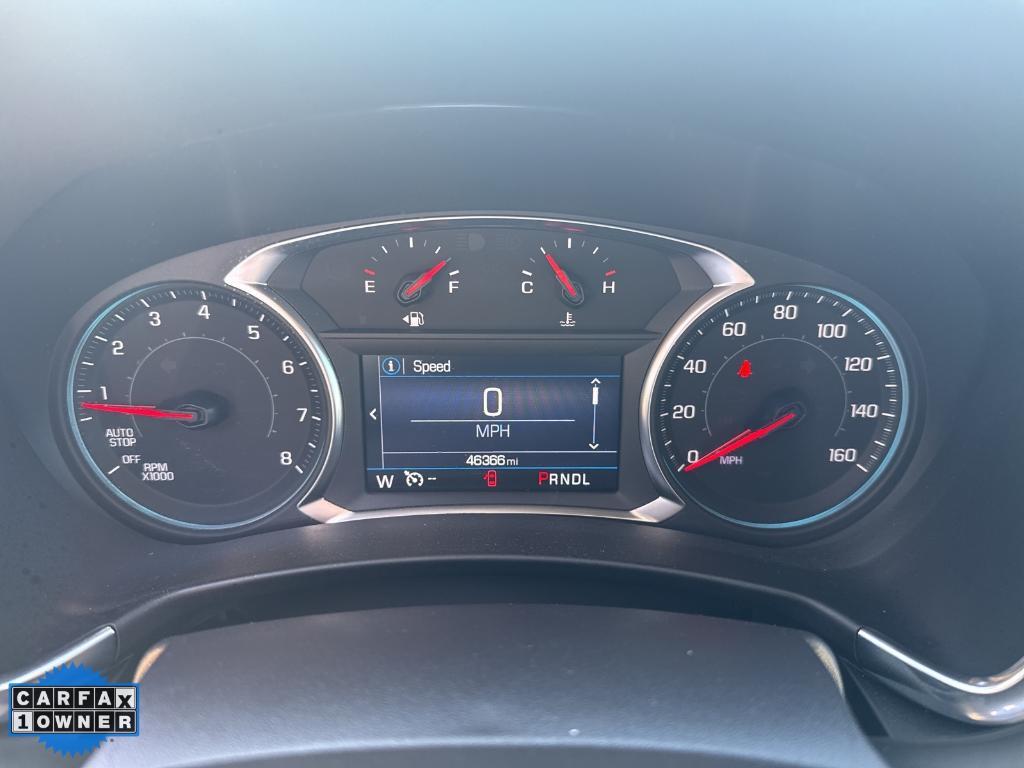 used 2024 Chevrolet Equinox car, priced at $22,997