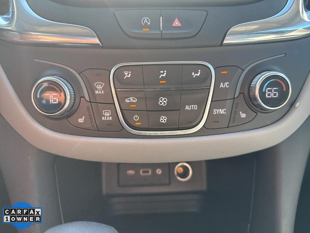 used 2024 Chevrolet Equinox car, priced at $22,997