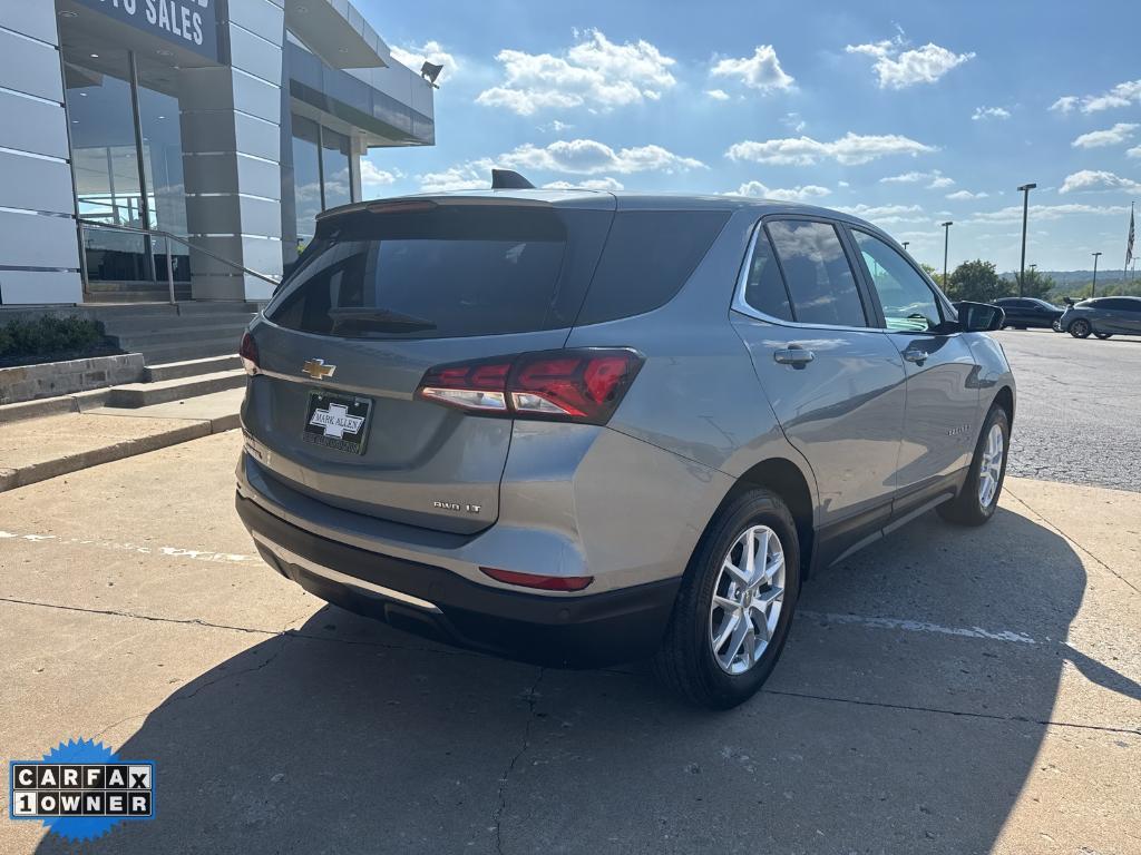used 2024 Chevrolet Equinox car, priced at $22,997