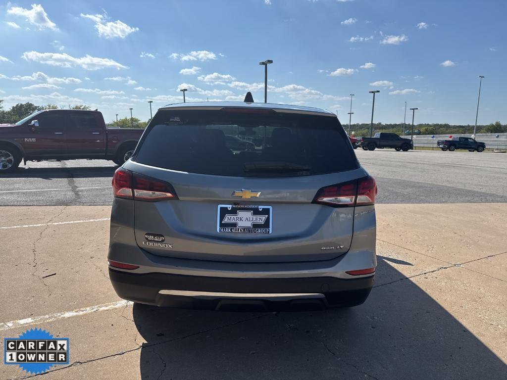 used 2024 Chevrolet Equinox car, priced at $22,997