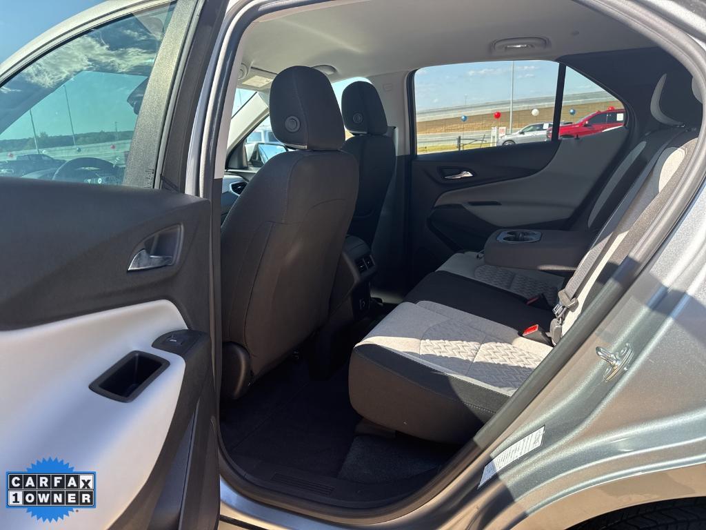 used 2024 Chevrolet Equinox car, priced at $22,997