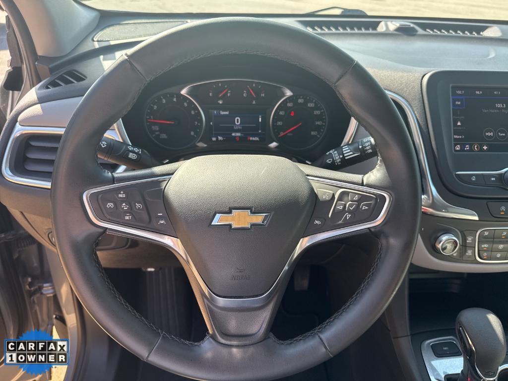 used 2024 Chevrolet Equinox car, priced at $22,997