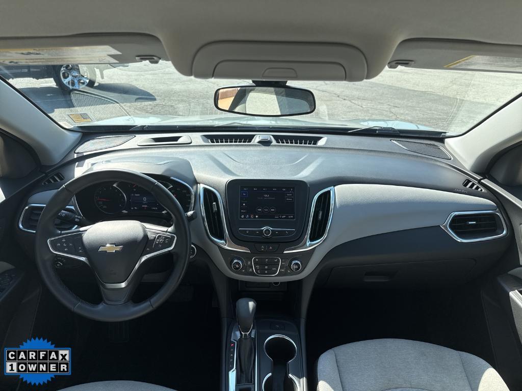 used 2024 Chevrolet Equinox car, priced at $22,997