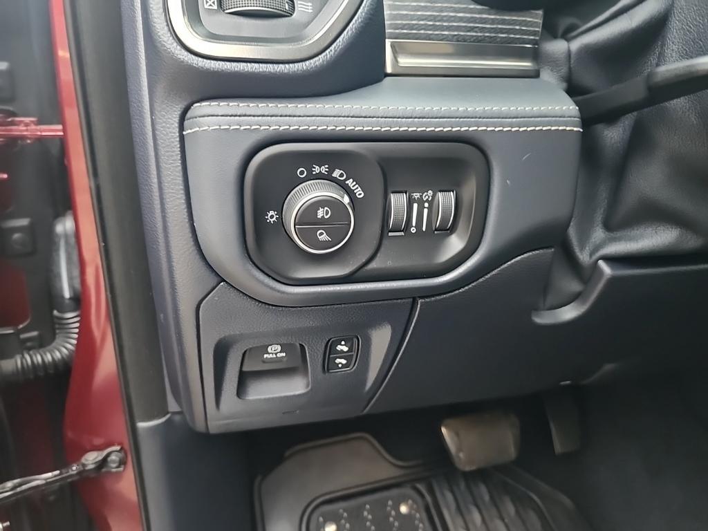 used 2019 Ram 1500 car, priced at $30,995