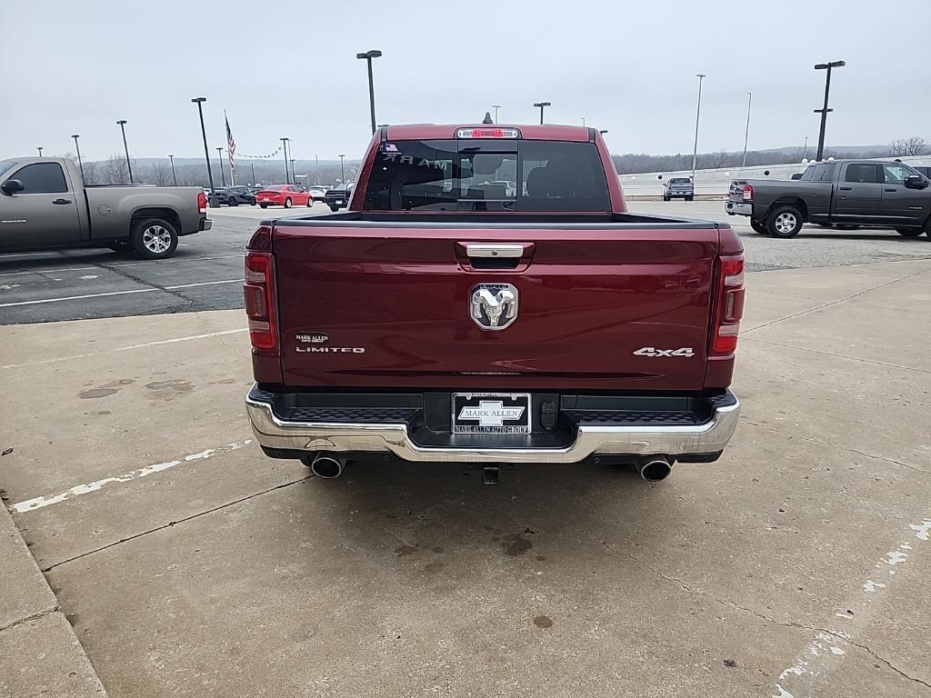 used 2019 Ram 1500 car, priced at $30,995