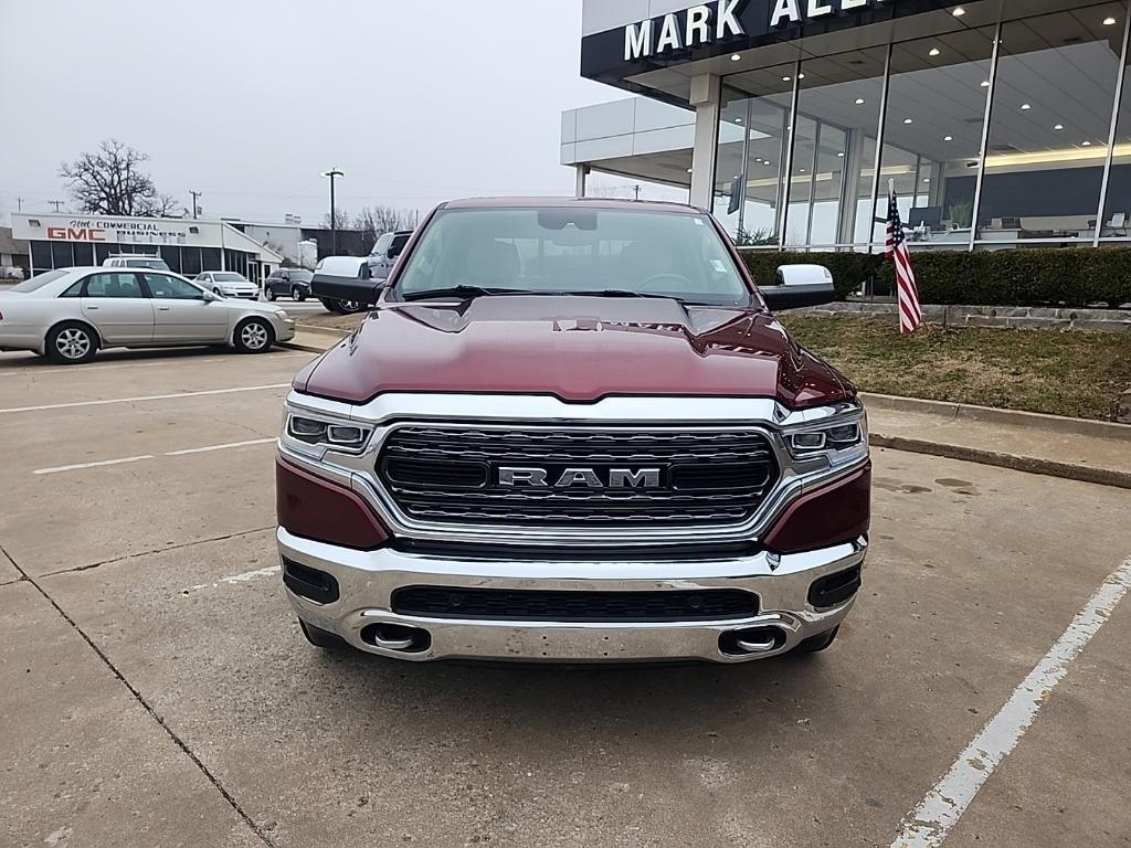 used 2019 Ram 1500 car, priced at $30,995