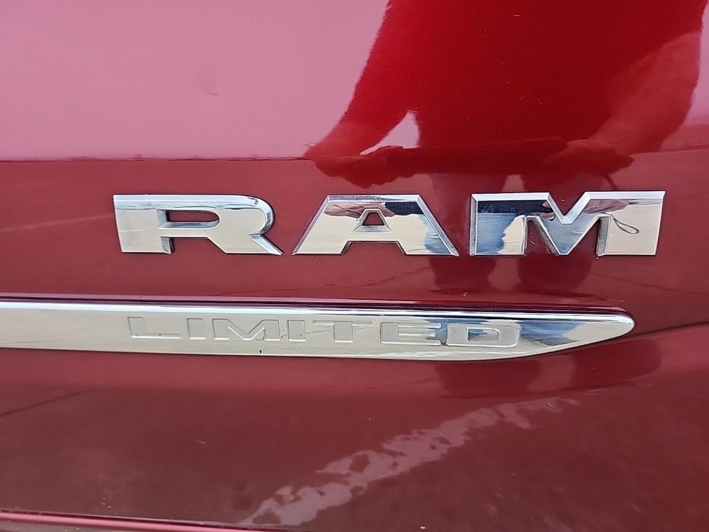 used 2019 Ram 1500 car, priced at $30,995