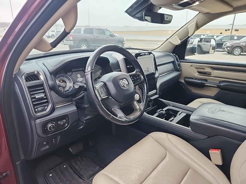 used 2019 Ram 1500 car, priced at $30,995