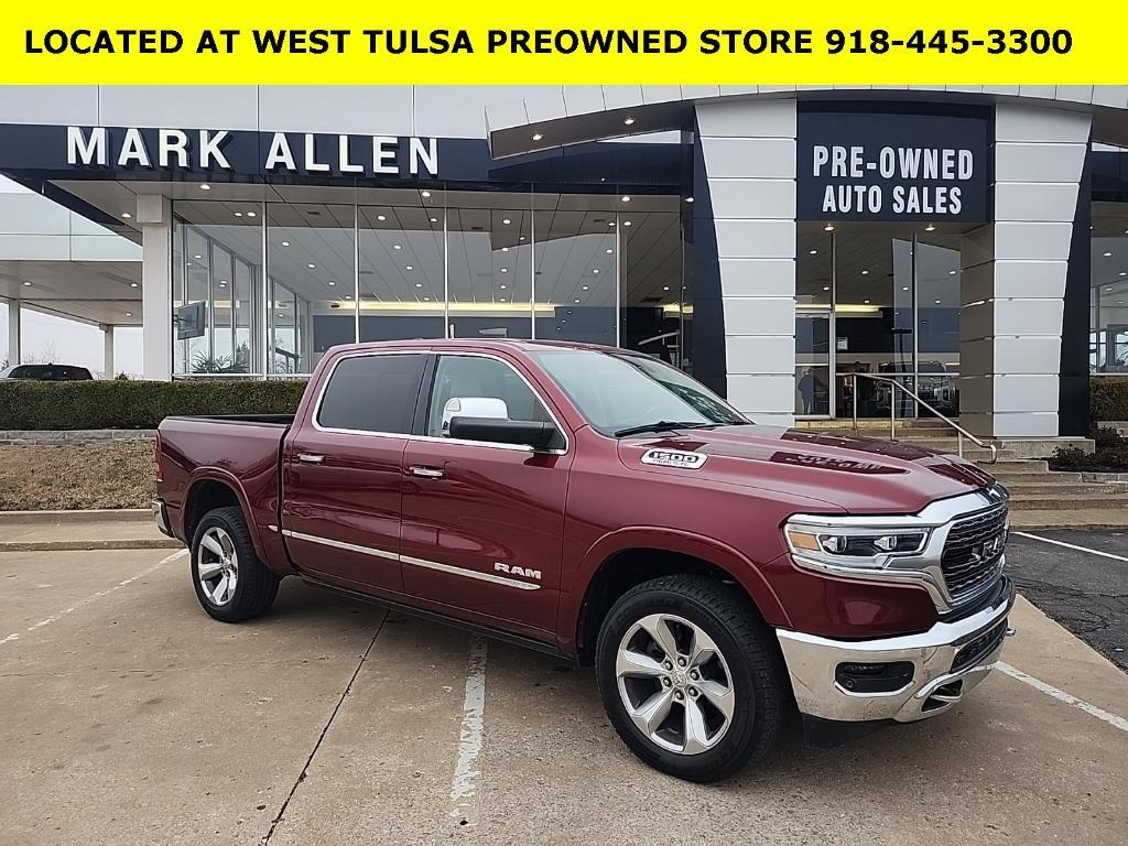 used 2019 Ram 1500 car, priced at $30,995