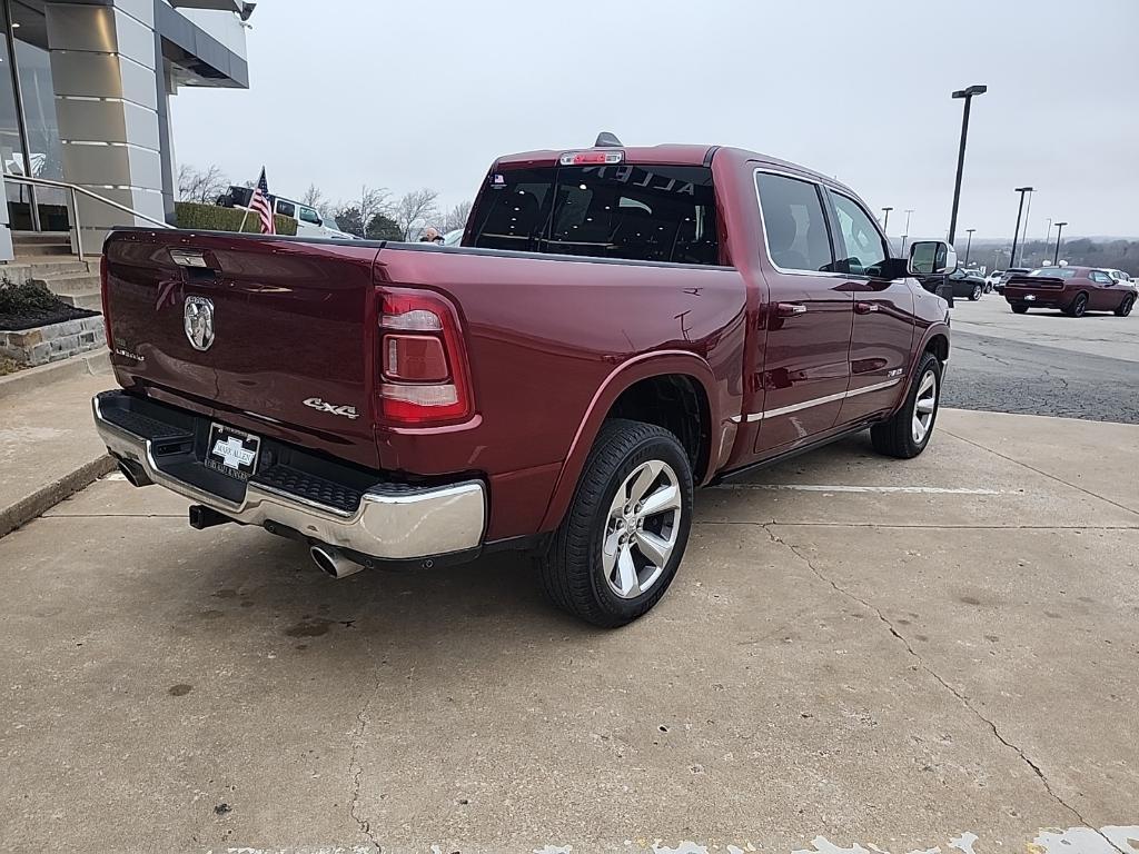 used 2019 Ram 1500 car, priced at $30,995