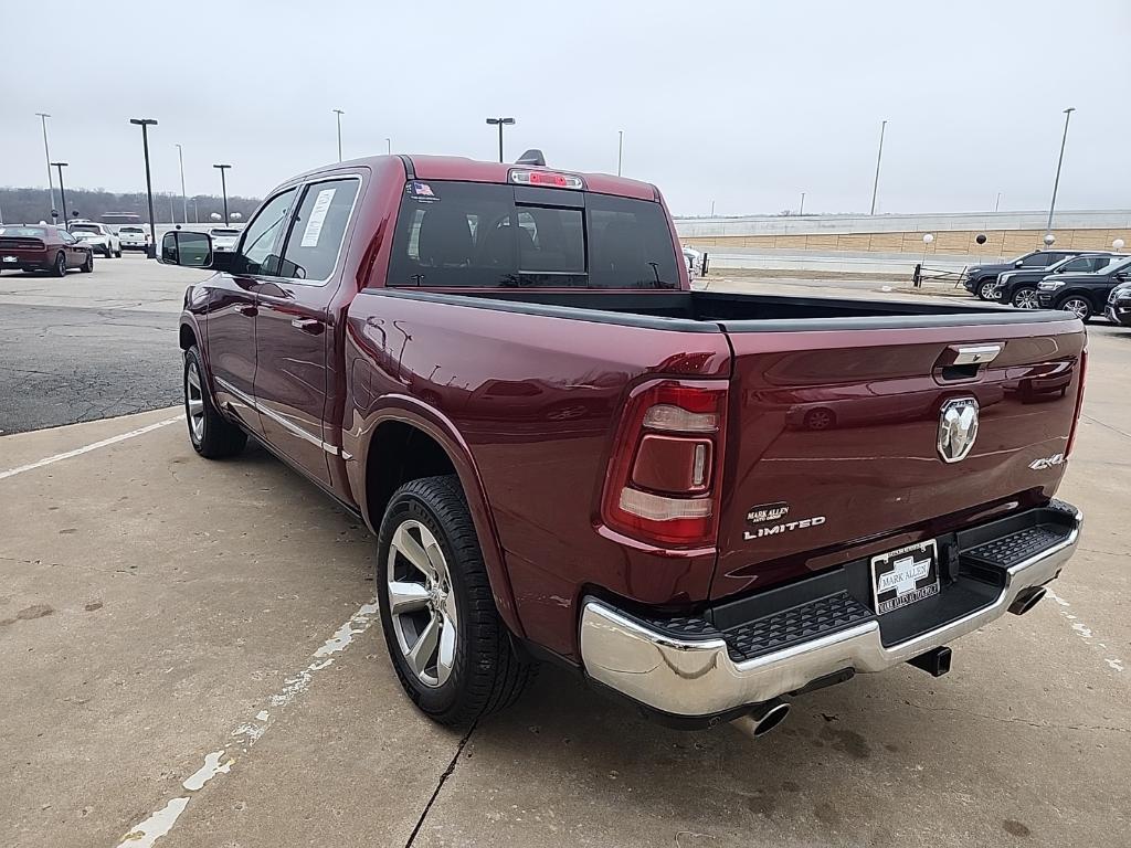 used 2019 Ram 1500 car, priced at $30,995