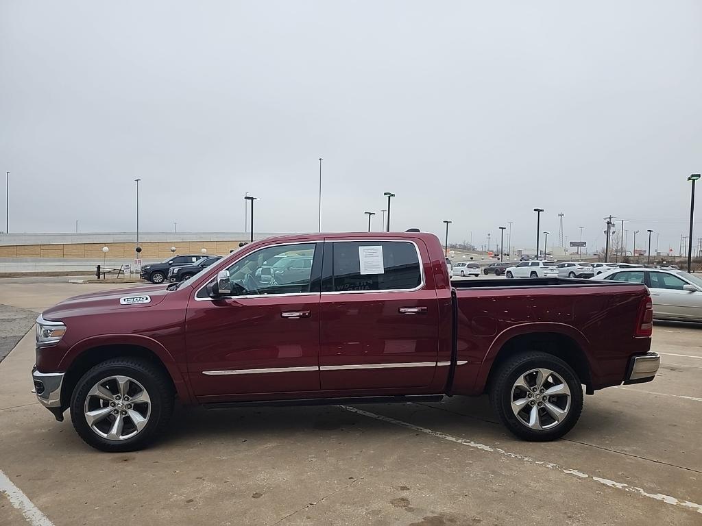 used 2019 Ram 1500 car, priced at $30,995