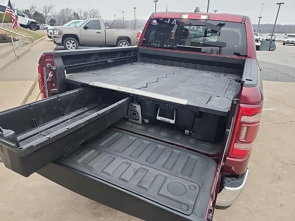 used 2019 Ram 1500 car, priced at $30,995