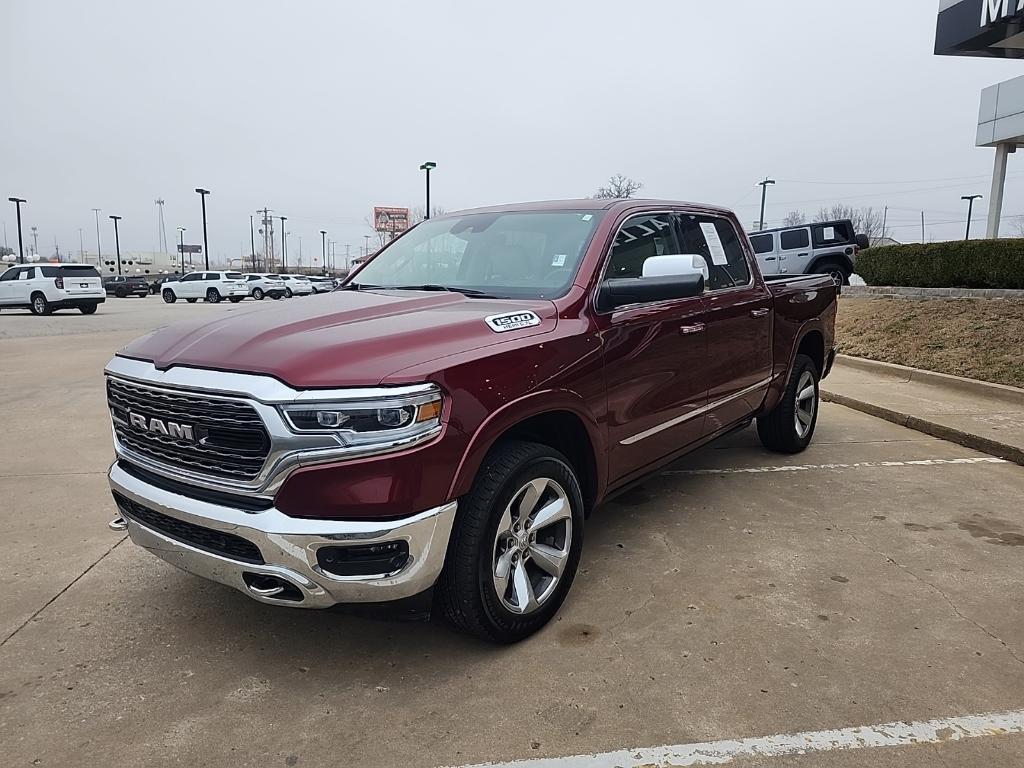 used 2019 Ram 1500 car, priced at $30,995