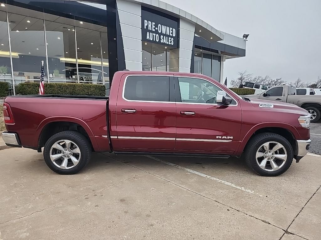 used 2019 Ram 1500 car, priced at $30,995