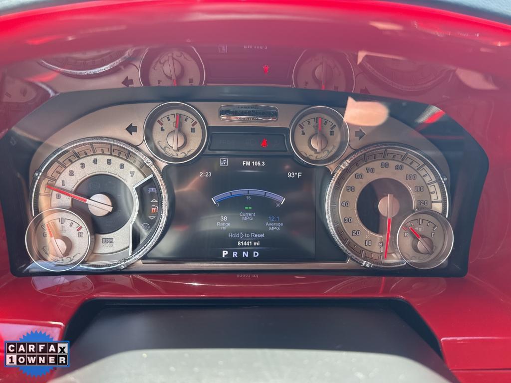 used 2015 Ram 1500 car, priced at $24,990