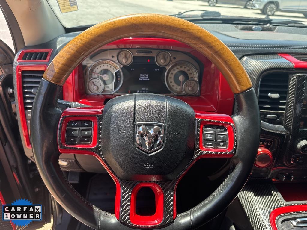 used 2015 Ram 1500 car, priced at $24,990