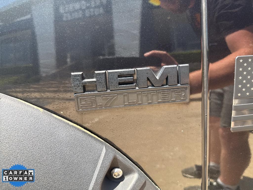 used 2015 Ram 1500 car, priced at $24,990