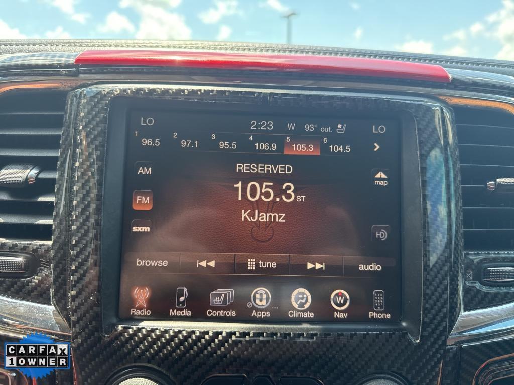 used 2015 Ram 1500 car, priced at $24,990