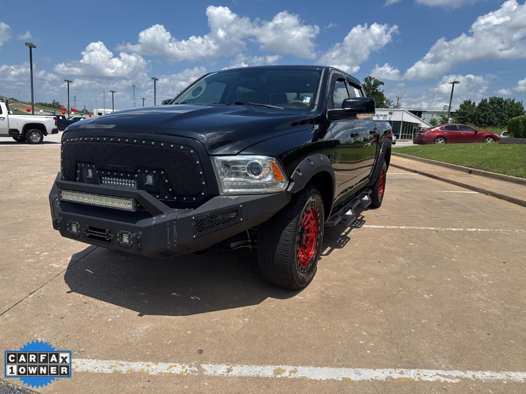 used 2015 Ram 1500 car, priced at $24,990