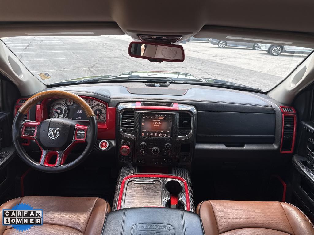 used 2015 Ram 1500 car, priced at $24,990