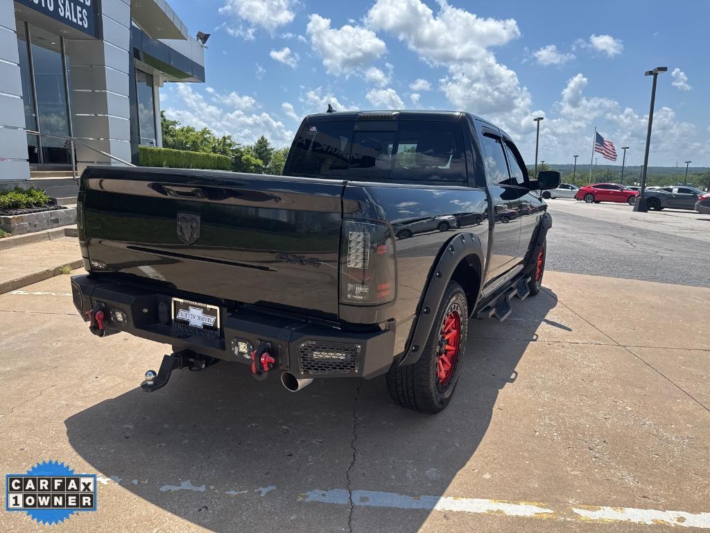 used 2015 Ram 1500 car, priced at $24,990