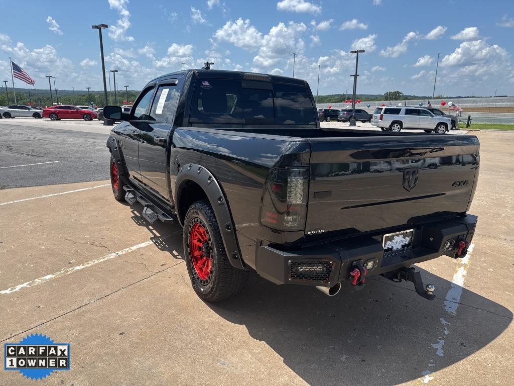 used 2015 Ram 1500 car, priced at $24,990