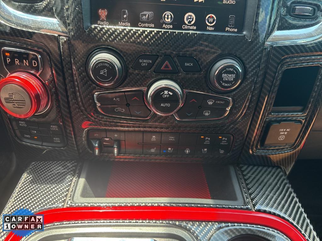 used 2015 Ram 1500 car, priced at $24,990