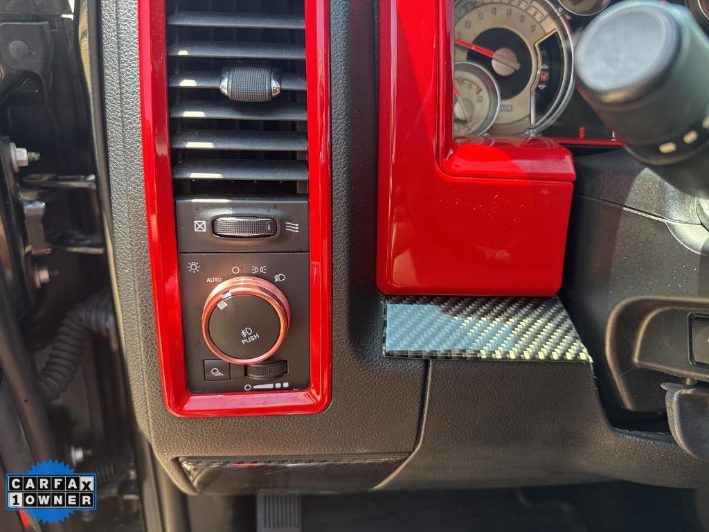 used 2015 Ram 1500 car, priced at $24,990