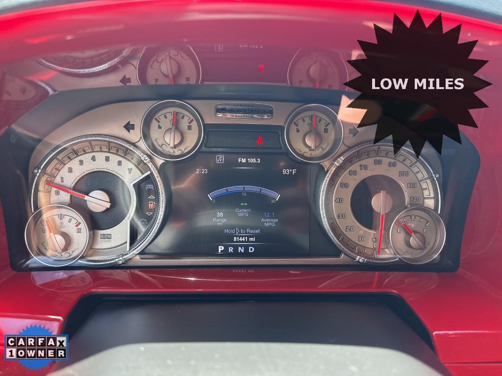 used 2015 Ram 1500 car, priced at $24,997