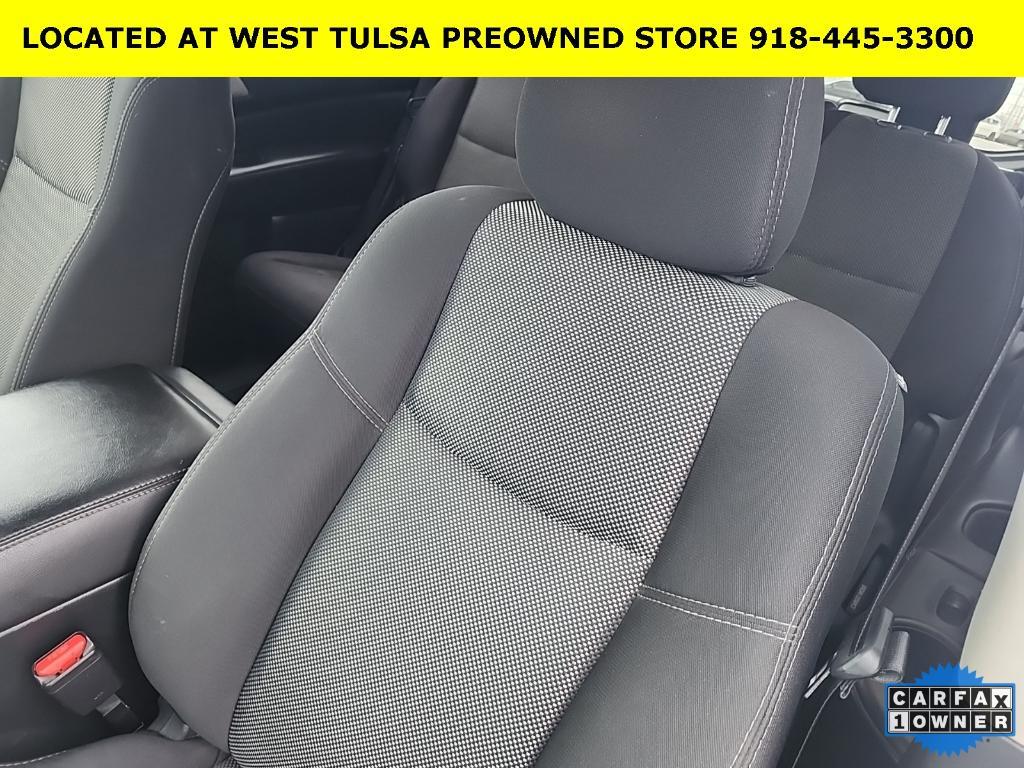 used 2020 Nissan Pathfinder car, priced at $16,997