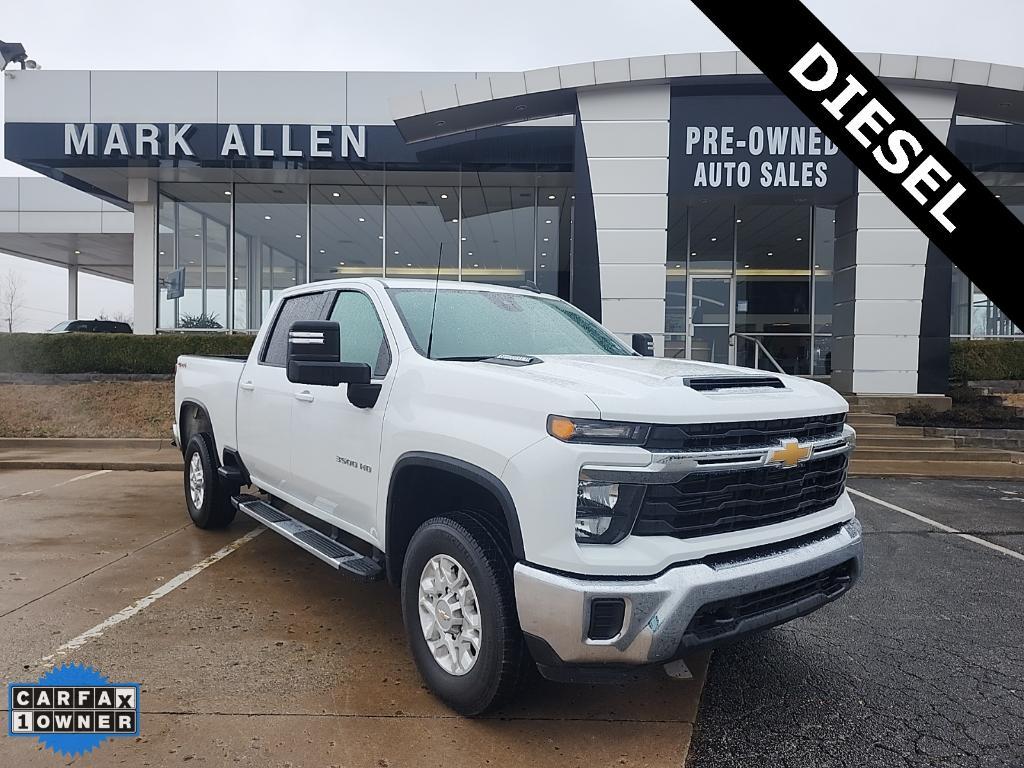 used 2024 Chevrolet Silverado 3500 car, priced at $55,997
