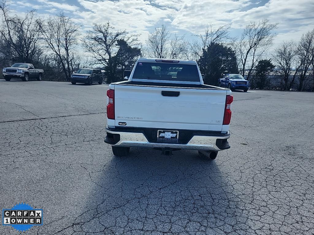 used 2024 Chevrolet Silverado 3500 car, priced at $56,997