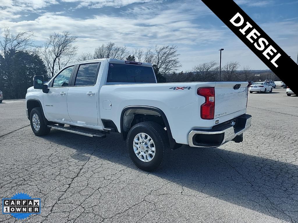 used 2024 Chevrolet Silverado 3500 car, priced at $56,989